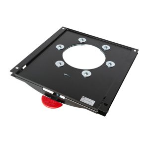 Vrtljiva konzola - Za Volkswagen T5/T6/T6.1 - Za originalni sedež 2003-2024 - Adapter ročna zavora desno UK