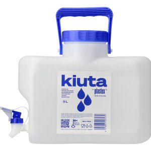 Plastex Wasserkanister - 5 Liter