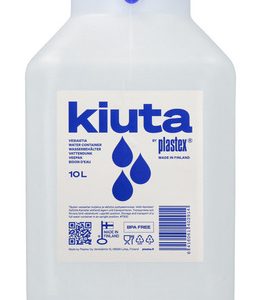 Plastex Wasserkanister - 10 Liter