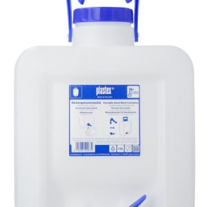 Plastex Wasserkanister - 13 Liter