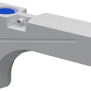 Rezervoar za svežo vodo 95 l - Za Fiat Ducato od 2006 in primerljive - Brez odtočnega priključka