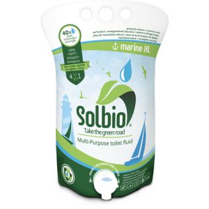 Solbio Marine - Für DE, FR, EN, NL - 1,6 Liter