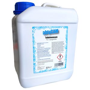 Abtycam Toilettenzusatz - 2,5 l