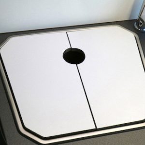 Abdeckung/Schneidebrett für Adria Axess-Modelle