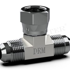 DREHMEISTER T-Stück 3/4"-16 UNF für LPG-Füllschlauch