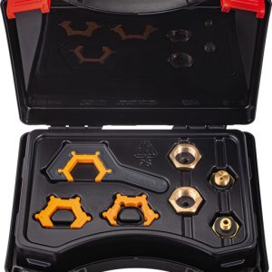 Euro-Set CH/FR Professional – Entnahme