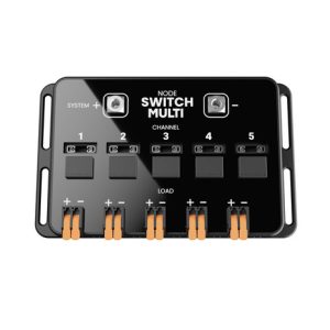 NODE-Switch Multi - Zentrale Gerätesteuerung