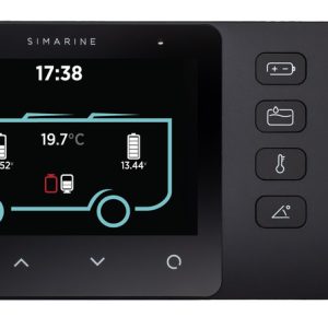 VIA-Panel SCC8-S für Lippert/Schaudt