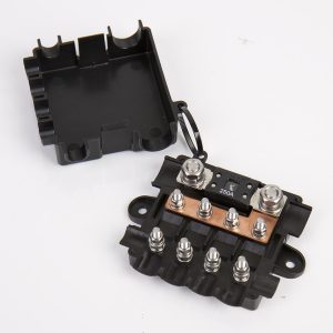 5-fach Hochlast-Sicherungshalter