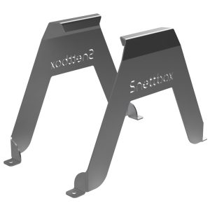 Batteriehalter-Set - 2 Stück