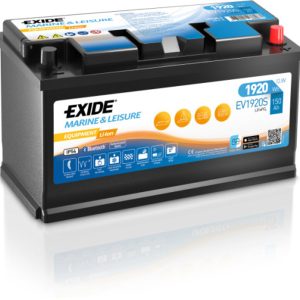 EQUIPMENT Li-Ion Batterie (LiFePO4) - EV1920S