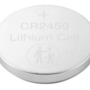 Lithium-Knopfzelle CR 2450