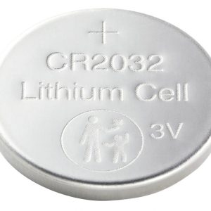 Lithium-Knopfzelle CR 2032