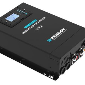 Hochfrequenz-Sinus-Wechselrichter / Ladegerät - PRO 3000 W