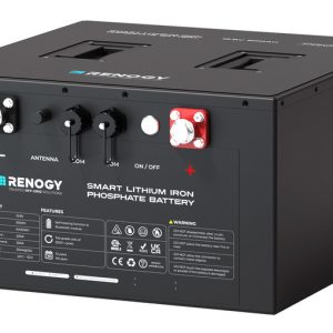 SMART 500 Untersitz-Batterie 500 Ah