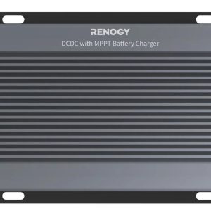 REGO 50 A DC-DC Ladebooster mit MPPT-Solarladeregler