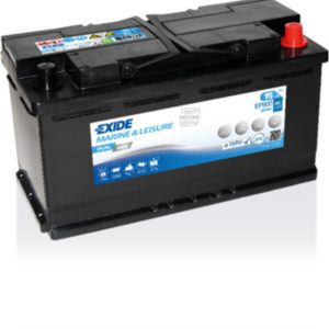 DUAL AGM Batterie EP800 95 Ah