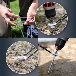 U-Scheiben (30 Stk.)