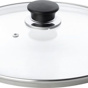 Deckel aus Glas Ø 20 cm