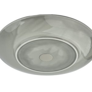 Magnetni porcelanski krožnik Ash Ø 23,0 cm