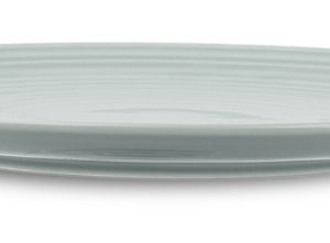 Magnetni porcelanski krožnik Cyan Ø 26,0 cm