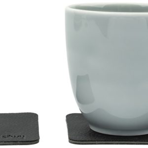 Magnetne porcelanske skodelice Cyan