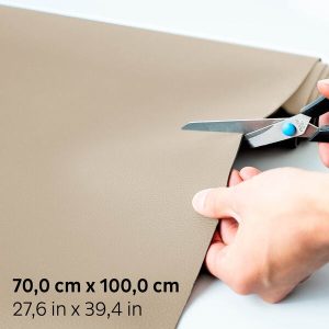 Metall-Nano-Gel-Matte - Beige