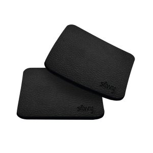 SILWY Magnetni podstavek za magnetne kozarce Črn