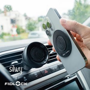 Magnet-Halterung Lüftung