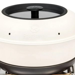 Camping Backofen RoadBaker, 2,8 L, inkl. Glasdeckel, 3-teilig