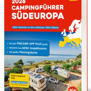 ADAC-Campingführer Süd 26
