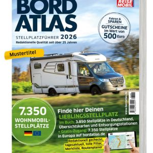 Bordatlas Deutschland 2026