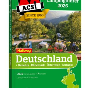 Campingführer Deutschland 2026