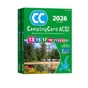 ACSI CampingCard 2026
