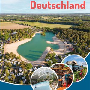ECC Campingführer Europa Camping + Caravan 2026 - Deutschland