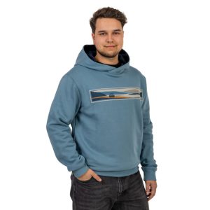Jopica s kapuco SPIRIT HOLIDAY TRAVEL - S